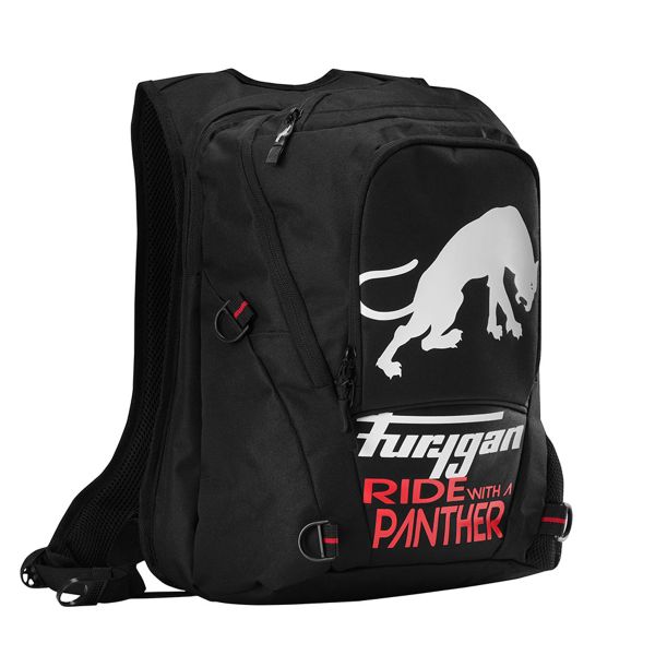 Furygan Thunder Evo 2 Black Red