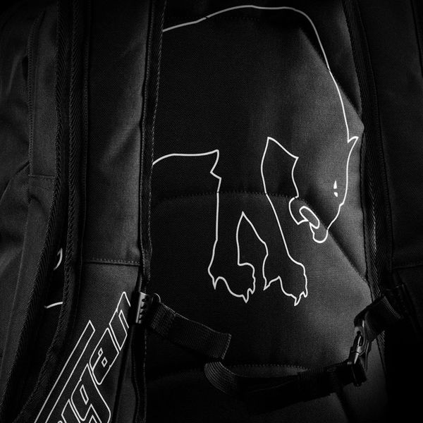 Furygan Thunder Evo 2 Black Red