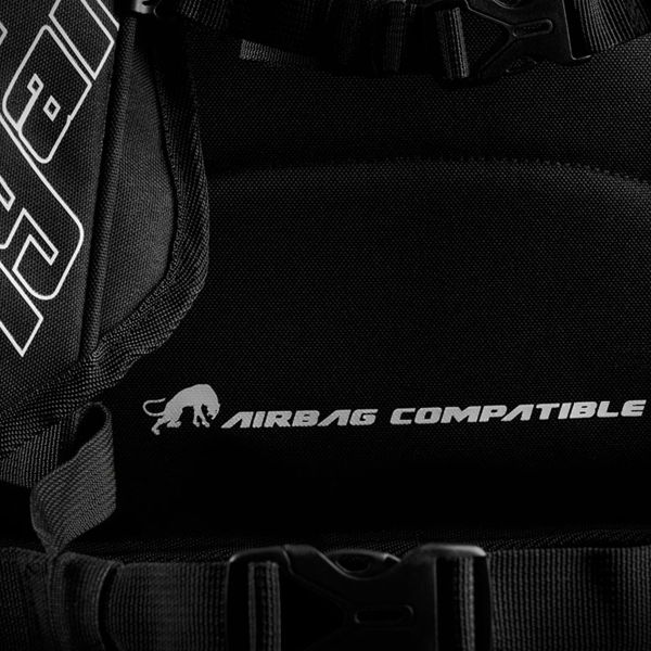 Furygan Thunder Evo 2 Black Red