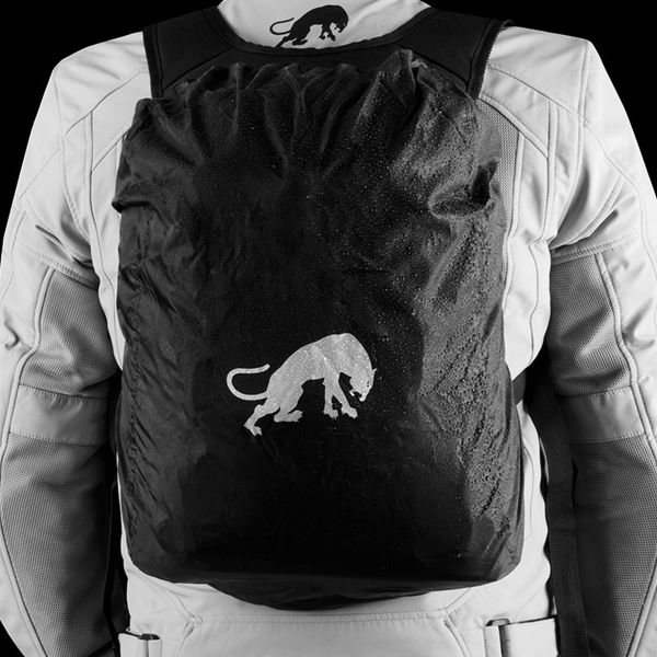 Furygan Thunder Evo 2 Black Red