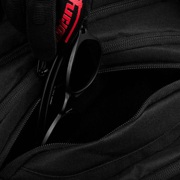 Furygan Thunder Evo 2 Black Red