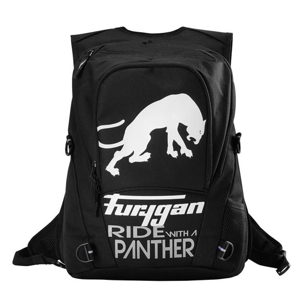 Motorrad-Rucksack Furygan Thunder Evo 2 Black Motorrad-Rucksack Furygan Thunder Evo 2 Black