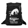 Motorrad-Rucksack Furygan Thunder Evo 2 Black