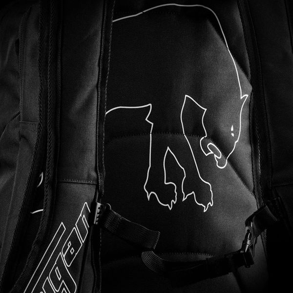 Furygan Thunder Evo 2 Black White