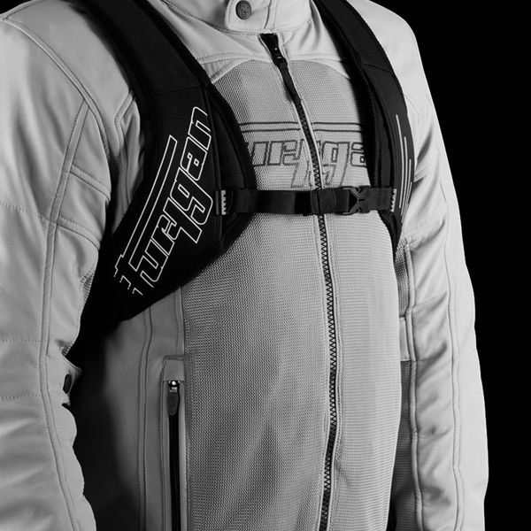 Furygan Thunder Evo 2 Black White