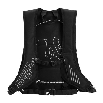 Furygan Thunder Evo 2 Black White