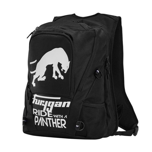 Furygan Thunder Evo 2 Black White