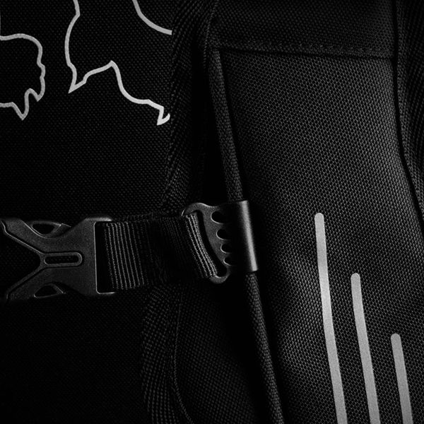 Furygan Thunder Evo 2 Black White