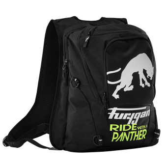 Furygan Thunder Evo 2 Black Yellow