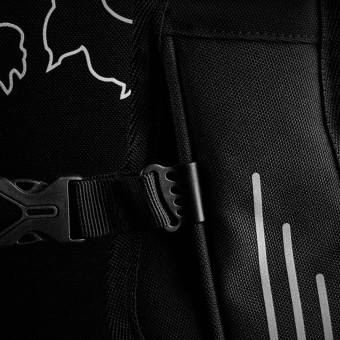 Furygan Thunder Evo 2 Black Yellow