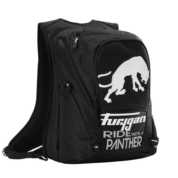 Furygan Thunder Evo 2 Black