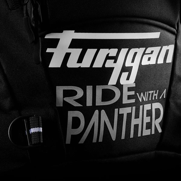 Furygan Thunder Evo 2 Black