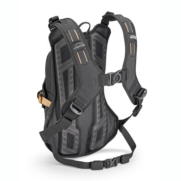 Givi Canyon Black 12L
