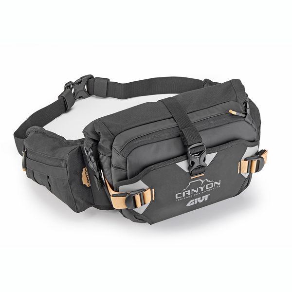 Motorrad-Rucksack Givi G�rteltasche GRT732