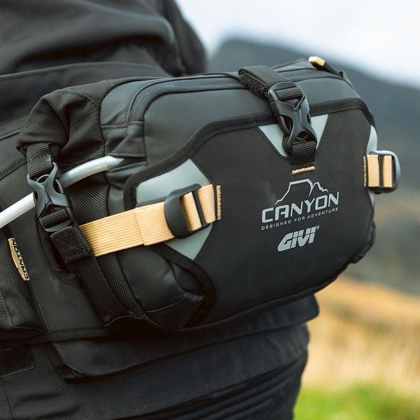 Givi Gürteltasche GRT732