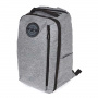Motorrad-Rucksack HARISSON District Grey