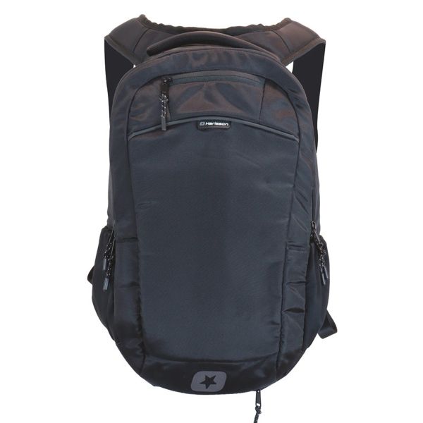 Motorrad-Rucksack HARISSON Nomade Black