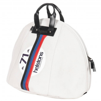 Motorrad-Rucksack Helstons Bag John Grey
