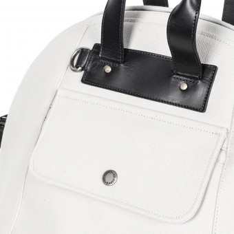 Helstons Bag John Grey