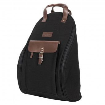 Motorrad-Rucksack Helstons Works Black