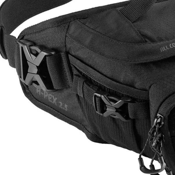 Ixon A-Pex 25 Schwarz