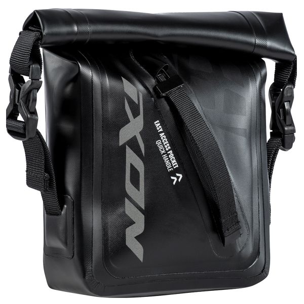 Motorrad-Rucksack Ixon R-Buddy 1.5 Black Motorrad-Rucksack Ixon R-Buddy 1.5 Black