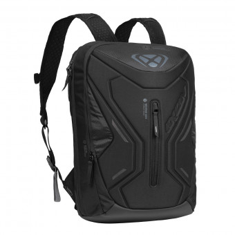 Motorrad-Rucksack Ixon R-Laser 25 Black