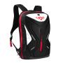 Motorrad-Rucksack Ixon R-Laser 25 Black White Red