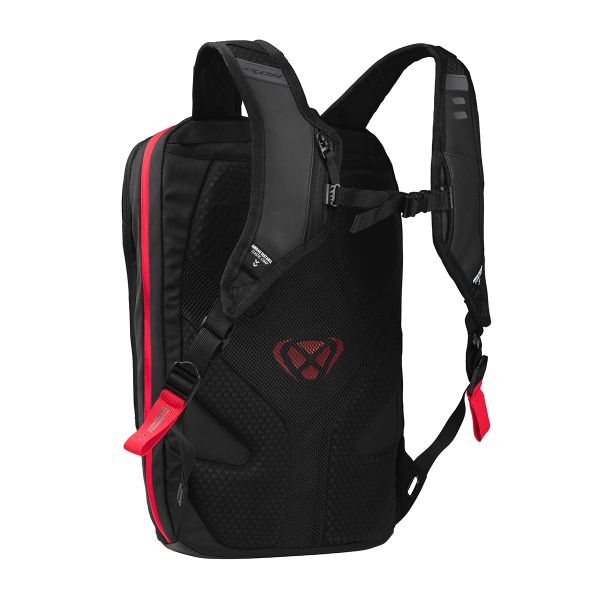 Ixon R-Laser 25 Black White Red