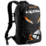 Motorrad-Rucksack Ixon R-Tension 23 Black White Orange