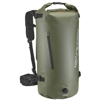 Motorrad-Rucksack Ixon A-River 35 Khaki