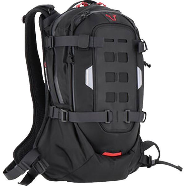 Motorrad-Rucksack SW-MOTECH PRO Cosmo 16L Rucksack Schwarz Motorrad-Rucksack SW-MOTECH PRO Cosmo 16L Rucksack Schwarz
