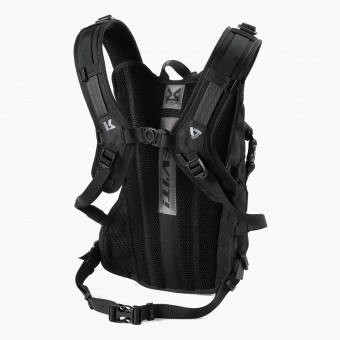 REV'IT Arid 9L H2O Black Grey Camo