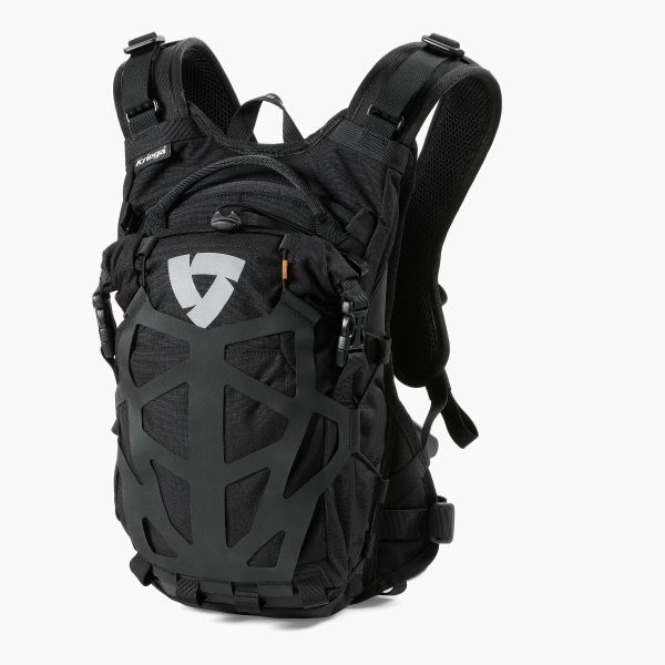Motorrad-Rucksack REV'IT Arid 9L H2O Black