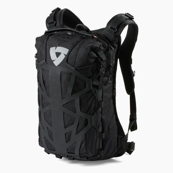 Motorrad-Rucksack REV'IT Barren 18L H2O Black