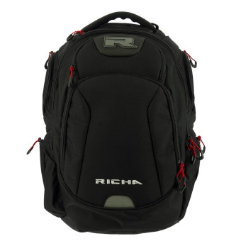 Motorrad-Rucksack Richa Krypton Black