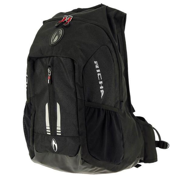 Motorrad-Rucksack Richa Paddock WP Black Motorrad-Rucksack Richa Paddock WP Black