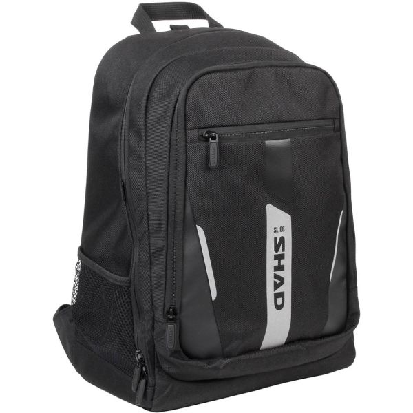 Motorrad-Rucksack Shad SL86 Black