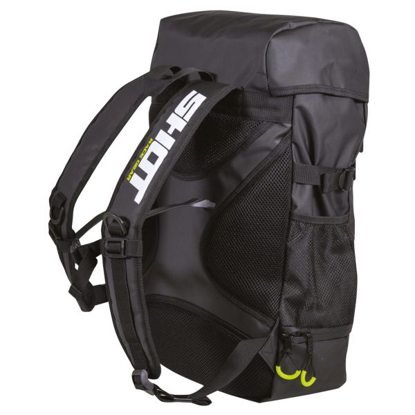 SHOT Rucksack Climatic Black