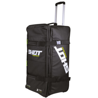 SHOT Reisetasche Climatic Black