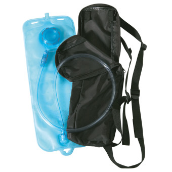 Motorrad-Rucksack SHOT Rucksack Hydra Black Motorrad-Rucksack SHOT Rucksack Hydra Black