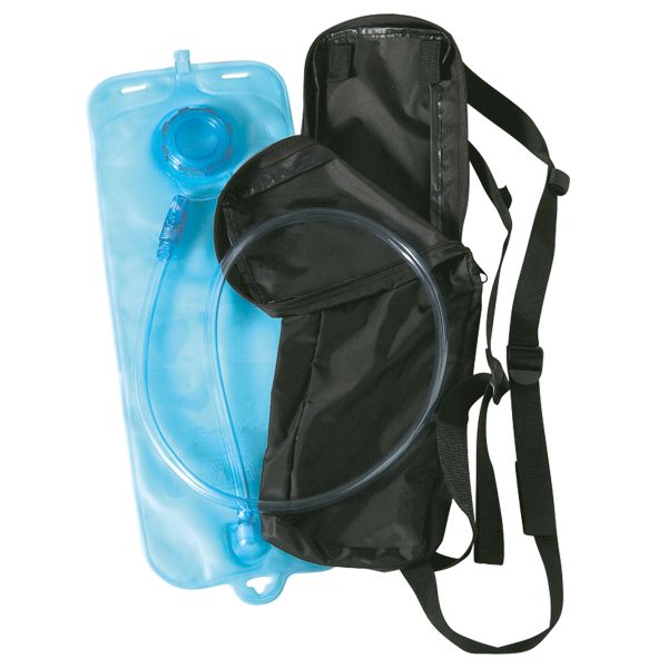 Motorrad-Rucksack SHOT Rucksack Hydra Black