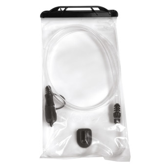 SHOT Hydra Rando Tasche Mit Wasserbeutel Climatic Black