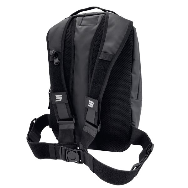 SHOT Hydra Trail Tasche Mit Wasserbeutel Climatic Black