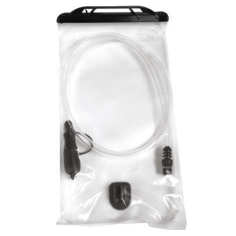 SHOT Hydra Trail Tasche Mit Wasserbeutel Climatic Black