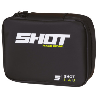 Motorrad-Rucksack SHOT Tasche Gb Hinten Climatic Black