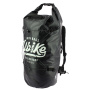 Motorrad-Rucksack UBIKE Cylinder Bag 30 L Black Vintage