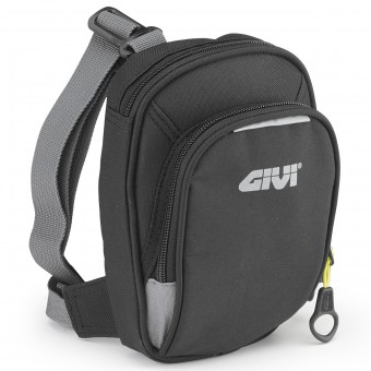 Motorrad Zubehr Givi Sac de Jambe Easy EA109B Black