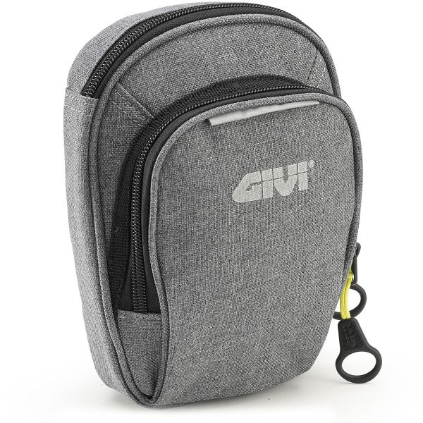 Motorrad-Rucksack Givi Sac de Jambe Easy EA109GR Grey
