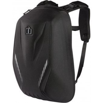 Motorrad-Rucksack ICON Speedform Backpack Black Motorrad-Rucksack ICON Speedform Backpack Black